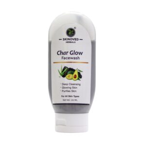 Char Glow Facewash (120ml)