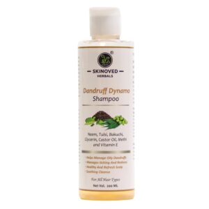Dandruff Dynamo Shampoo (200ml)