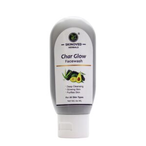 Char Glow Facewash (60ml)