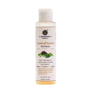 Dandruff Dynamo Shampoo (100ml)