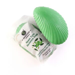 Neem Tulsi Radiance Soap (75g)