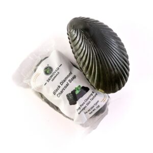 Black Diamond Charcoal Soap (75g)