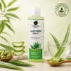 Aloe Fresh Shower Gel for Fresh & Hydrated Skin Skinoved Herbals
