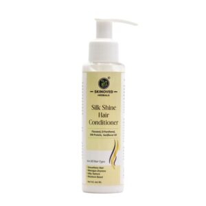 Silk Shine Hair Conditioner (100ml)