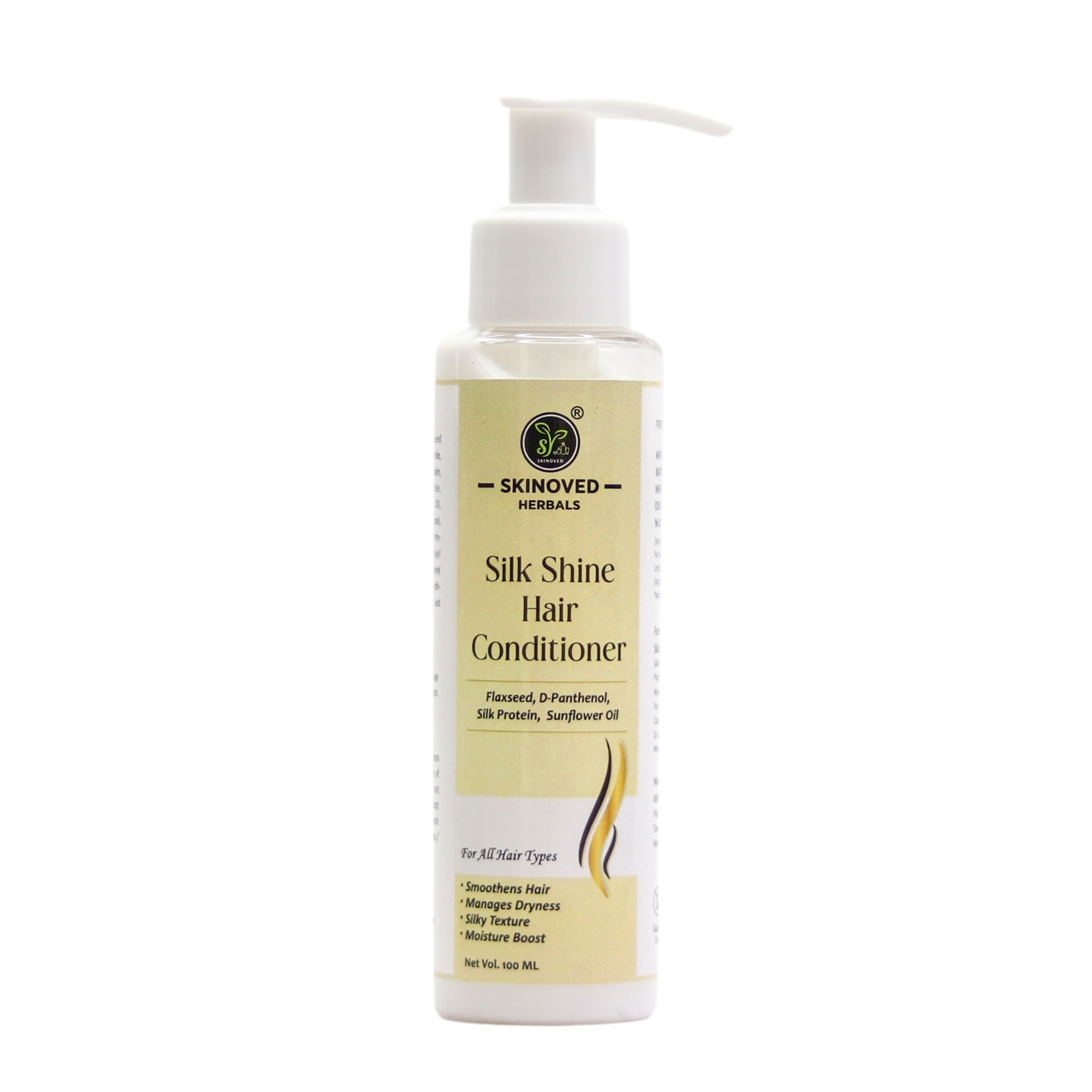 Silk Shine Hair Conditioner (100ml)