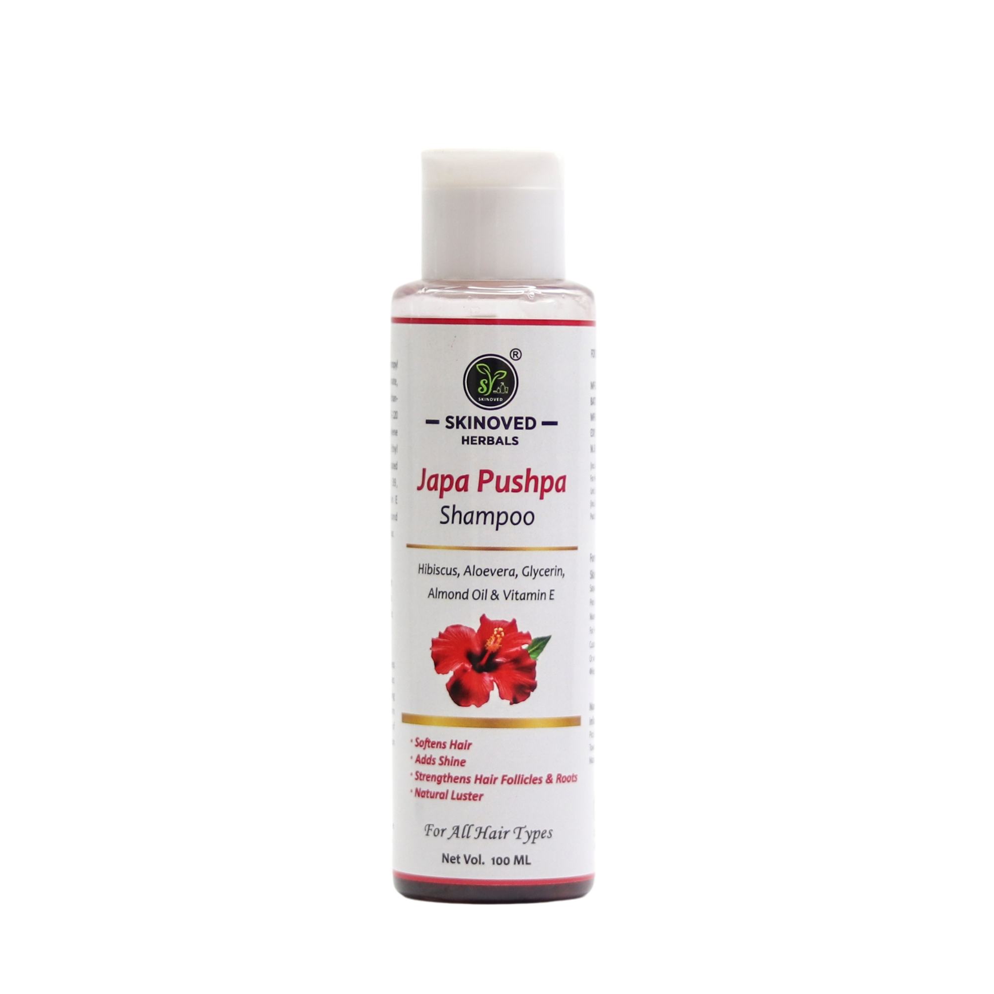 Japa Pushpa Shampoo (100ml)
