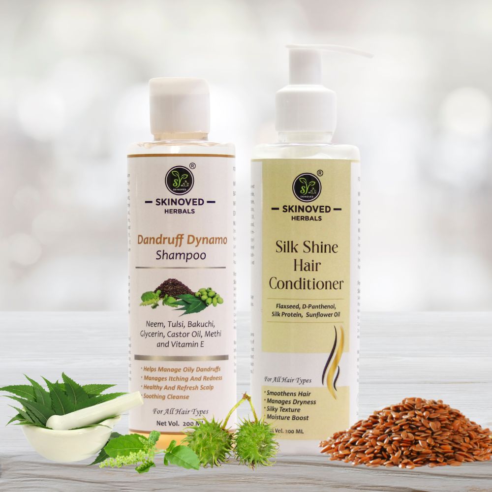 Scalp Soother Duo (Dandruff Control Kit)