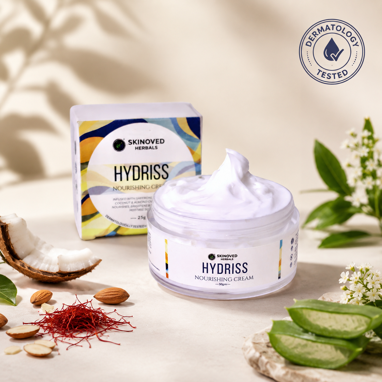 hydriss cream