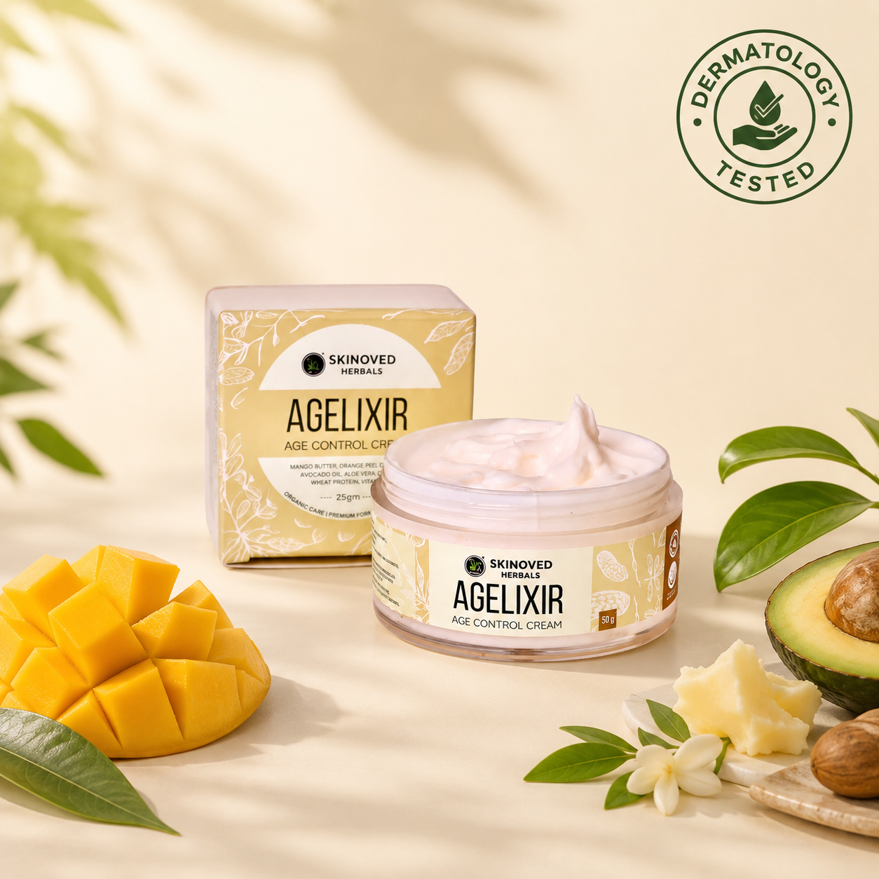 Agelixir Age Control Cream