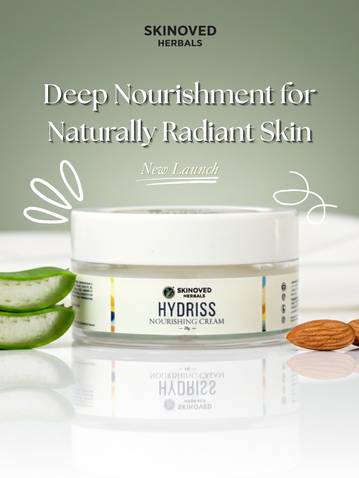 Hydriss Deep Nourishing Cream