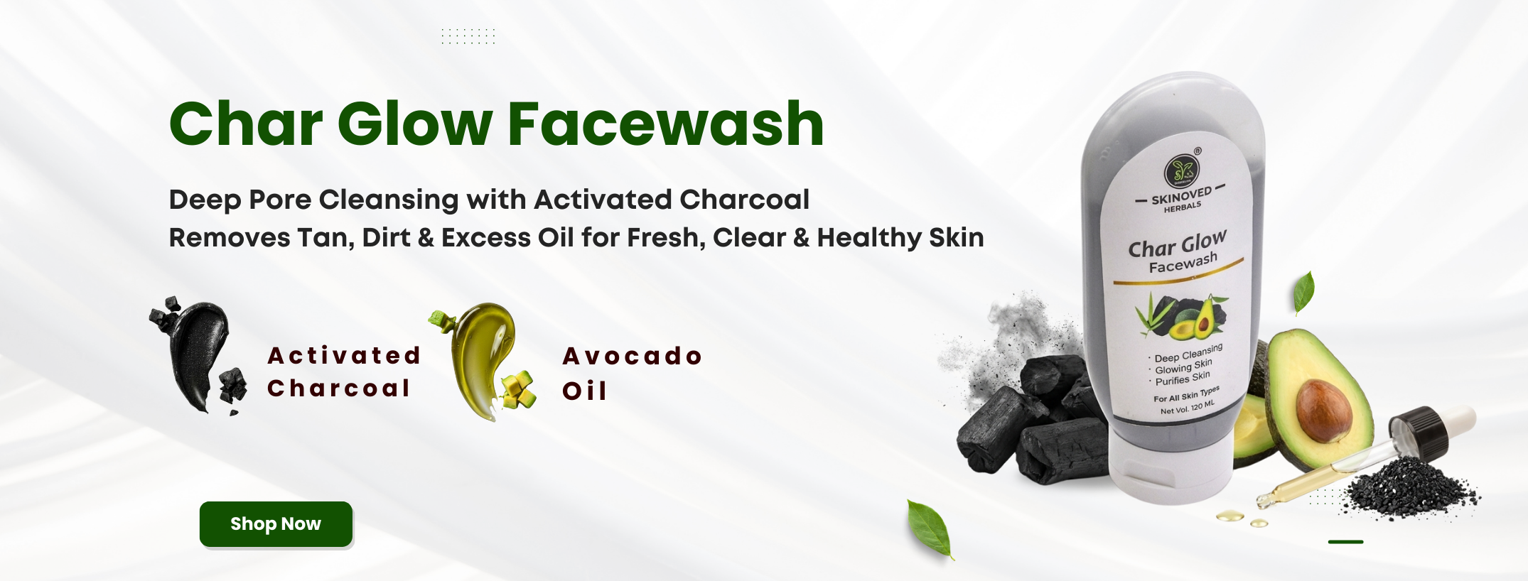 https://skinovedherbals.com/product/char-glow-facewash-for-tan-removal-deep-cleansing-instant-glow-activated-charcoal-formula/