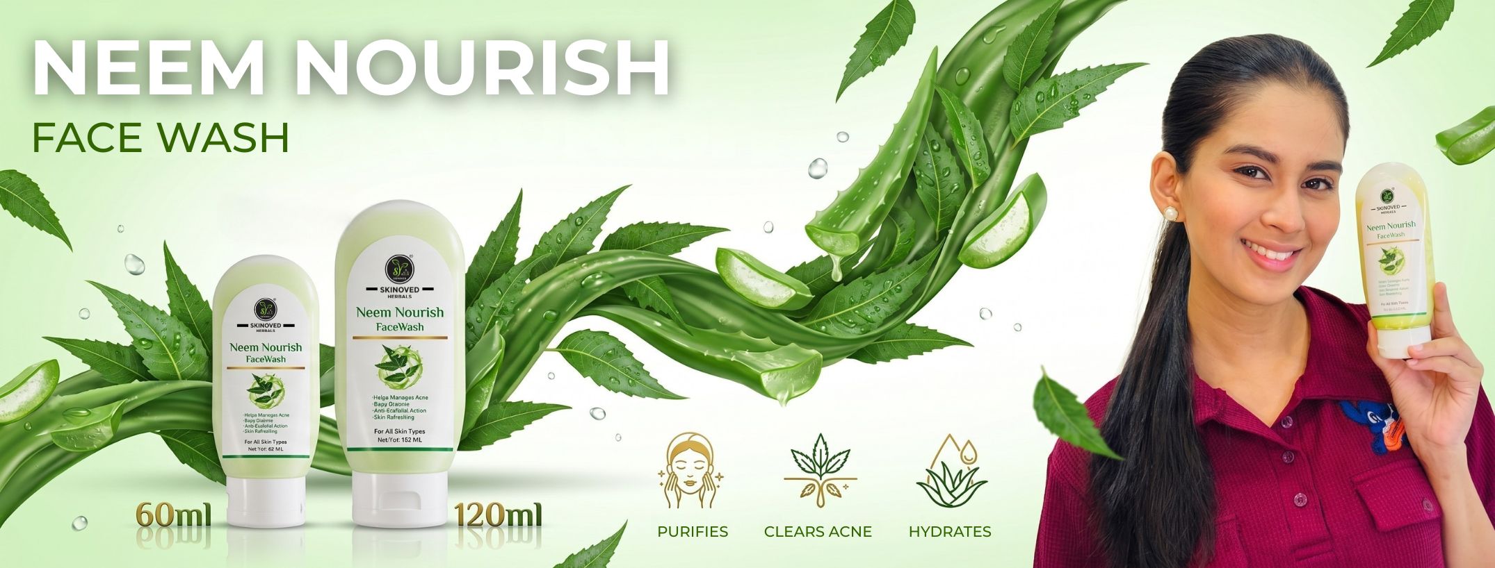 Neem Face wash